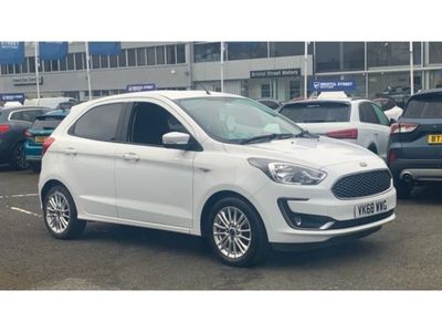 Ford Ka Plus