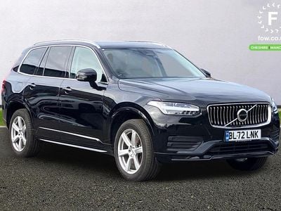 Used Volvo XC90 Core 2022 Black SUV