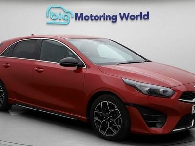 Used 2024 Kia Ceed GT-Line Hatchback | £18,000 (Fair price)