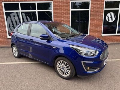 Ford Ka Plus