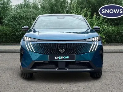 Used Peugeot 3008 GT 2024 Blue SUV