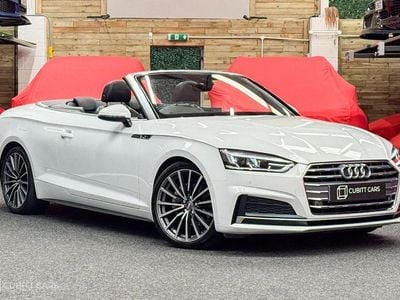 Audi A5 Cabriolet