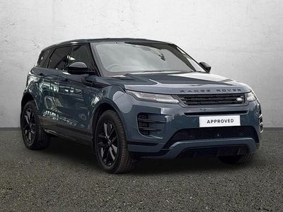 New Land Rover Range Rover evoque SE Dynamic 2025 Blue SUV