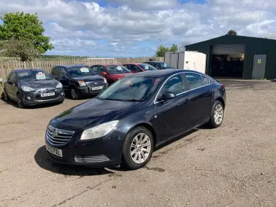 Second-hand Vauxhall Insignia