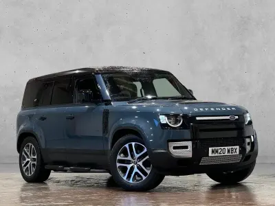 Używany Land Rover Defender