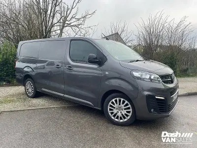 Used Vauxhall Vivaro 145 HP (106 kW) 2023 Grey MPV