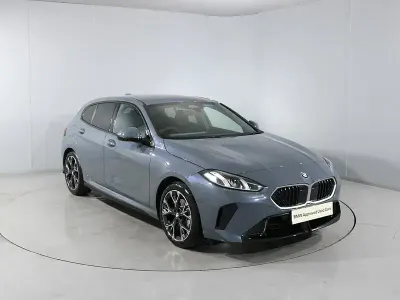 Used BMW 120