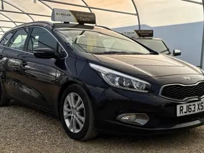 Używany Kia Ceed Sportswagon