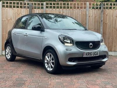 Smart ForFour