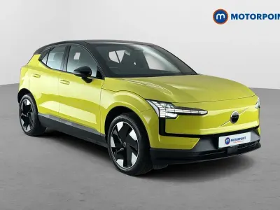 Used Volvo EX30