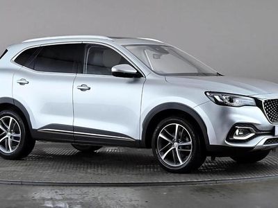 Used MG HS Exclusive 162 HP (119 kW) 2023 Silver SUV