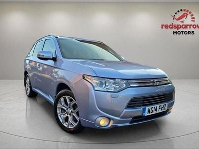 Mitsubishi Outlander P-HEV