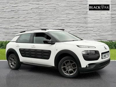 Citroën C4 Cactus