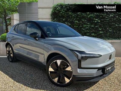 Used 2024 Volvo EX30 Performance SUV | £32,295 (Expensive)
