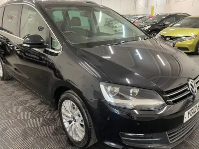 Used VW Sharan