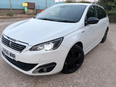 Used Peugeot 308 SW