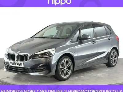 Used BMW 225 Active Tourer