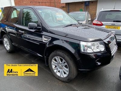 Land Rover Freelander 2