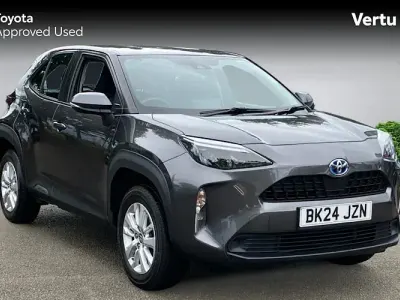 Used Toyota Yaris Hybrid 116 HP (85 kW) 2026 Estate