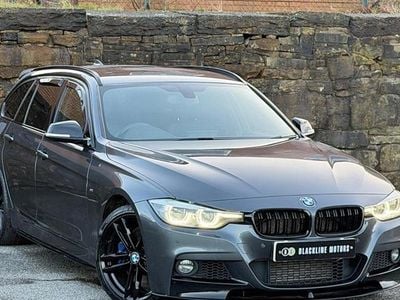 Used 2019 BMW 335 M Sport Estate | £15,495 (Fair price)