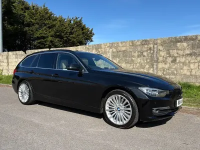 Used BMW 320 Luxury Line 2014