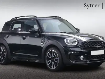 Used Mini Cooper S Countryman Sport 176 HP (129 kW) 2023 Black SUV