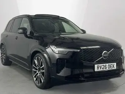 Gebraucht Volvo XC90 Ultra 247 PS (181 kW) 2026 SUV