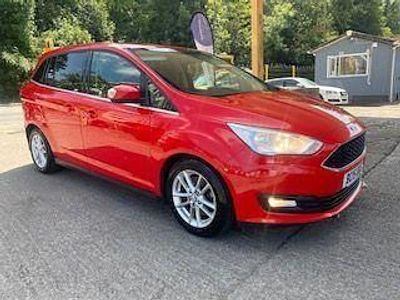 Ford Grand C-Max