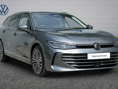 Used VW Passat 150 HP (110 kW) 2026 Estate