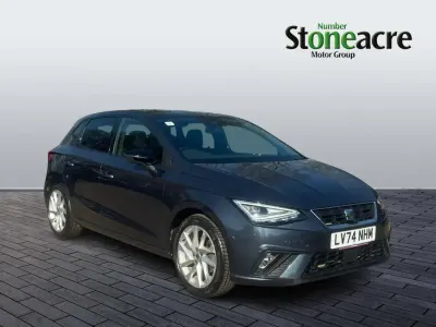 Usado Seat Ibiza