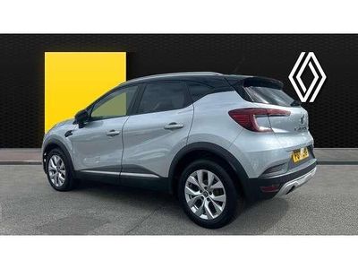 Used Renault Captur Iconic 95 HP (69 kW) 2021 Other SUV