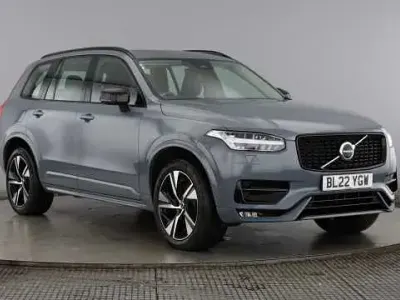 Used Volvo XC90 Plus 235 HP (172 kW) 2022 Grey SUV