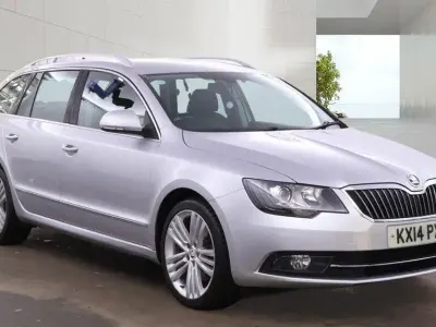 Used Skoda Superb