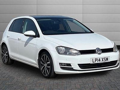 Used VW Golf VII GT 150 HP (110 kW) 2014 Unknown Hatchback