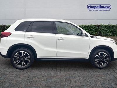 Used Suzuki Vitara SZ5 129 HP (94 kW) 2021 SUV