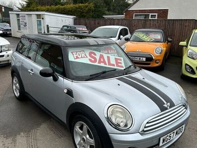 used Mini Cooper Clubman 1.6 5dr Auto