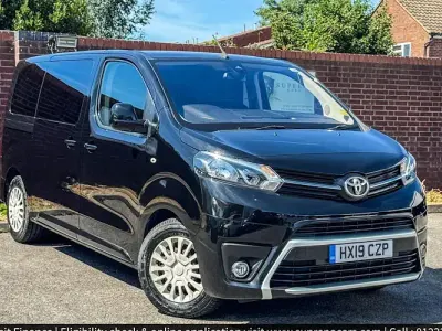 Used Toyota Proace Verso