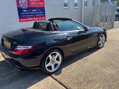 Mercedes SLK250