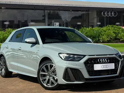 Used Audi A1 Sportback