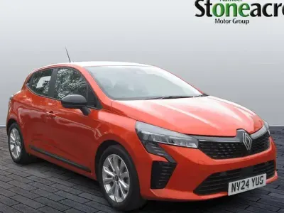 Used Renault Clio