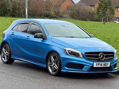 Used 2014 Mercedes A180 AMG | £5,995 (Fair price)