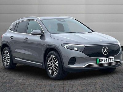 Mercedes EQA250+