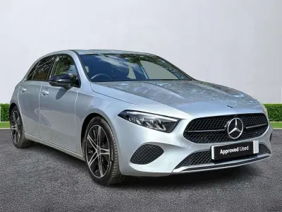 Used Mercedes A180