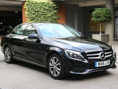 Mercedes C350e