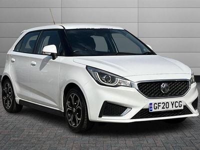 MG MG3