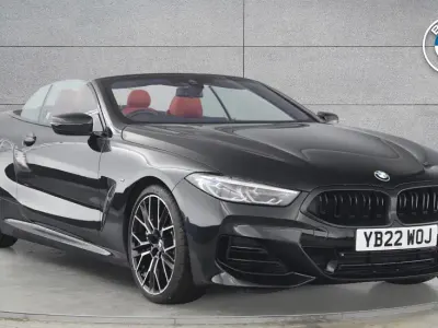 Used BMW 840 M Sport 333 HP (244 kW) 2022 Black Coupe