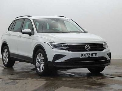 VW Tiguan