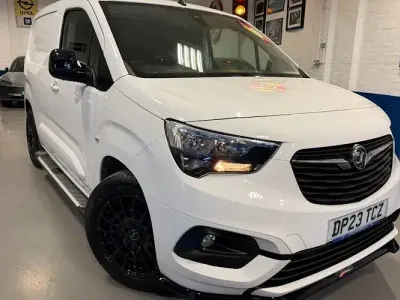 Used Vauxhall Combo 101 HP (74 kW) 2023 MPV