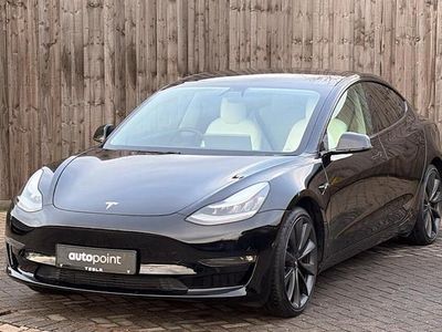 Used 2023 Tesla Model 3 Performance Sedan | £19,999 (Fair price)