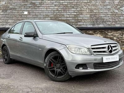 Mercedes C200